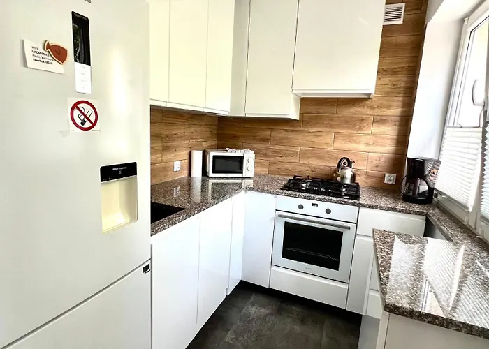 Apartament Gallusa