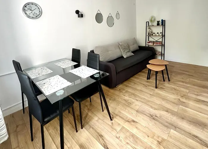 Apartament Gallusa