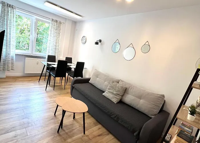 Apartament Gallusa