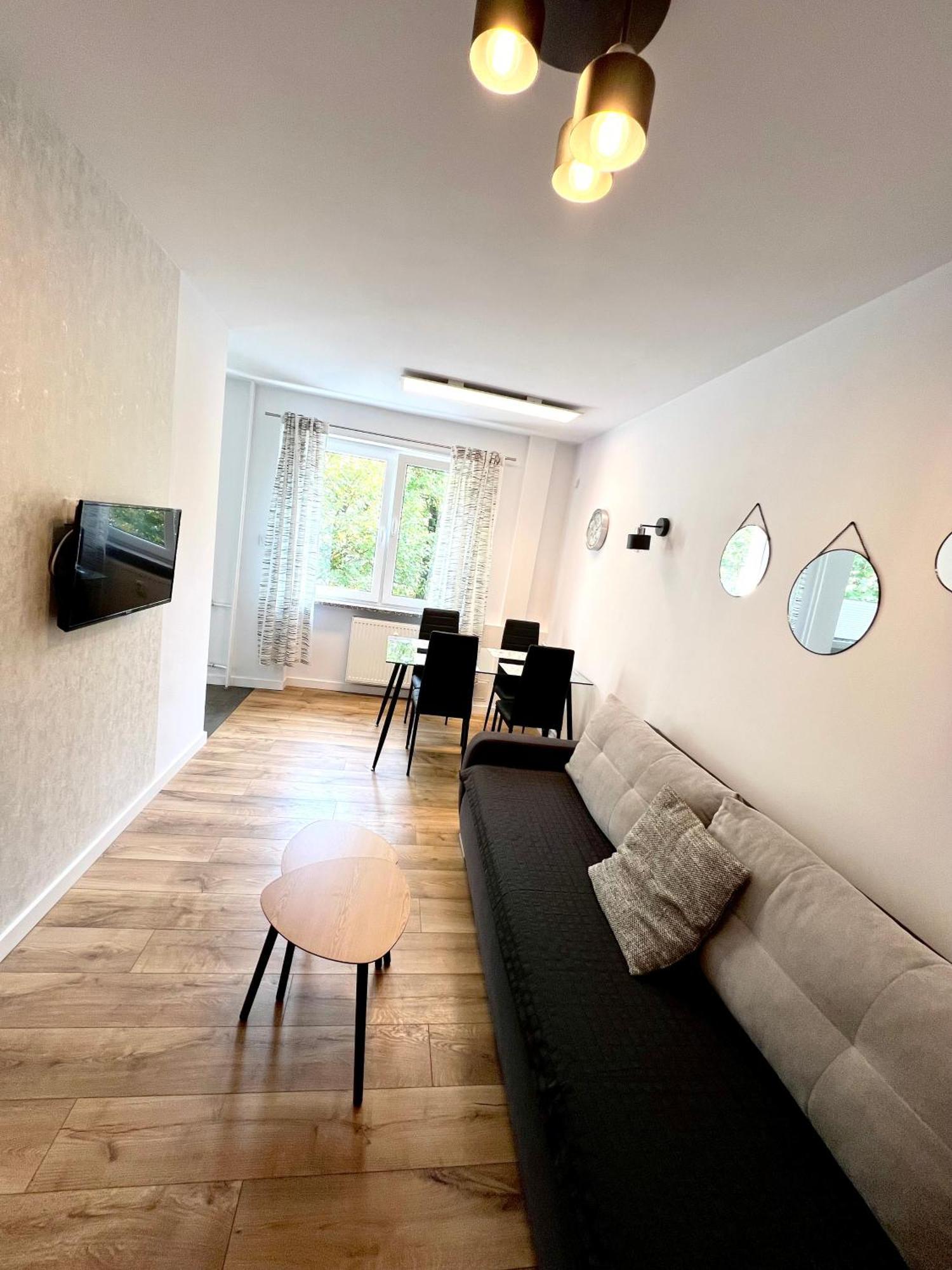 Apartament Gallusa