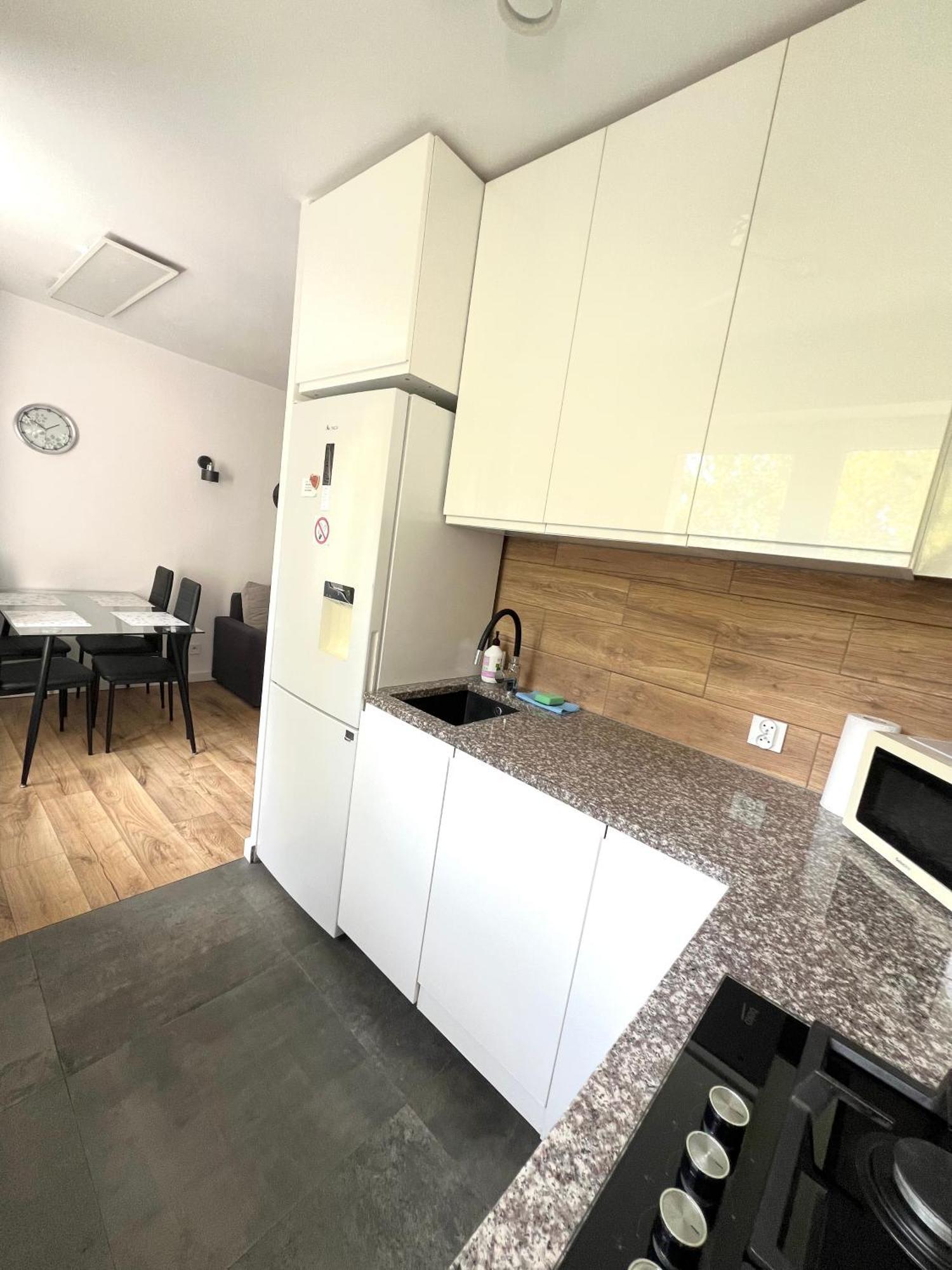 Apartament Gallusa Katowice